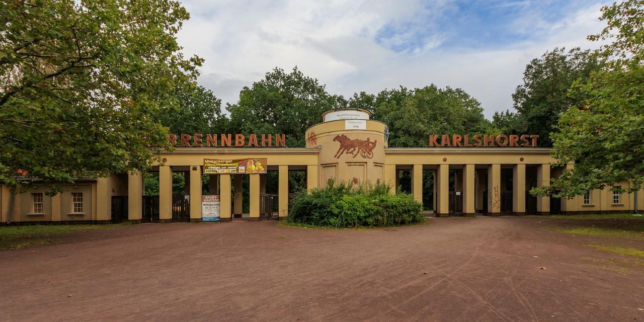 SchlafRaum Berlim Exterior foto